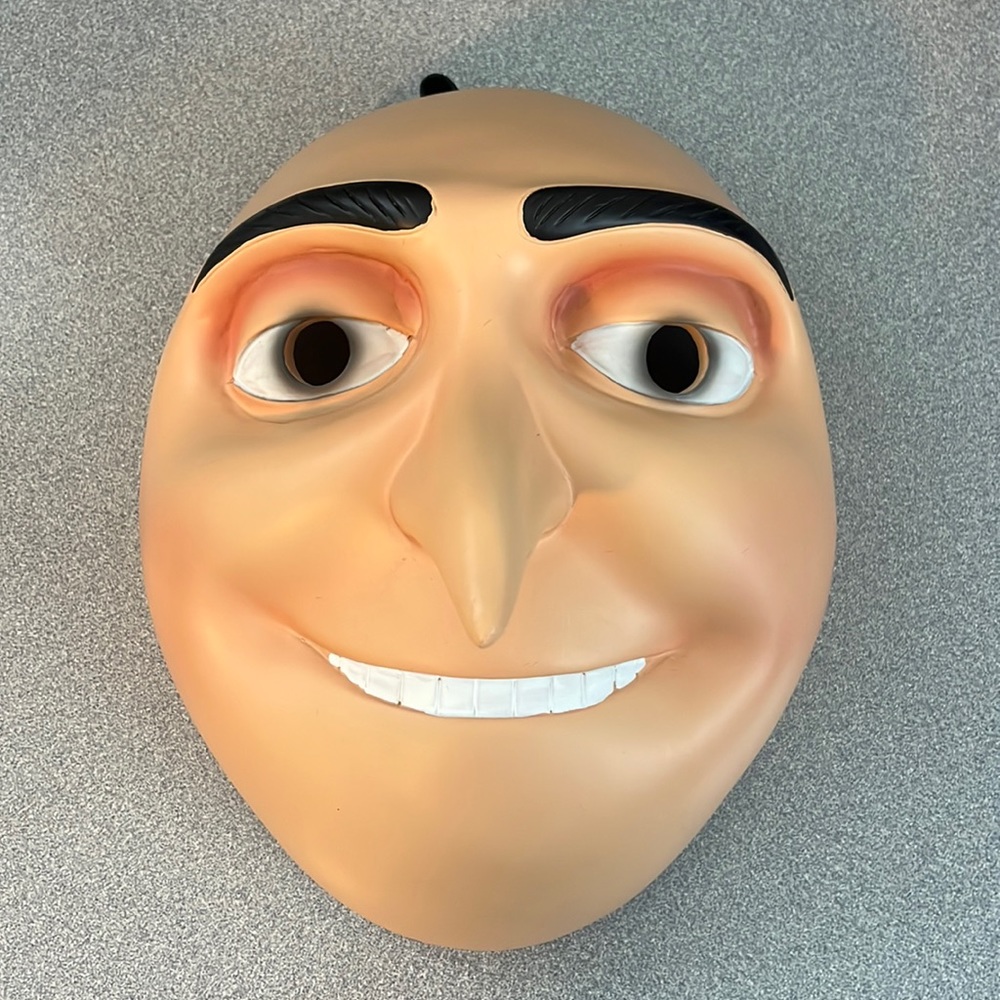 Gru Mask - DESPICABLE ME